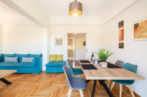 Katsanis luxury apt., stunning view of acropolis